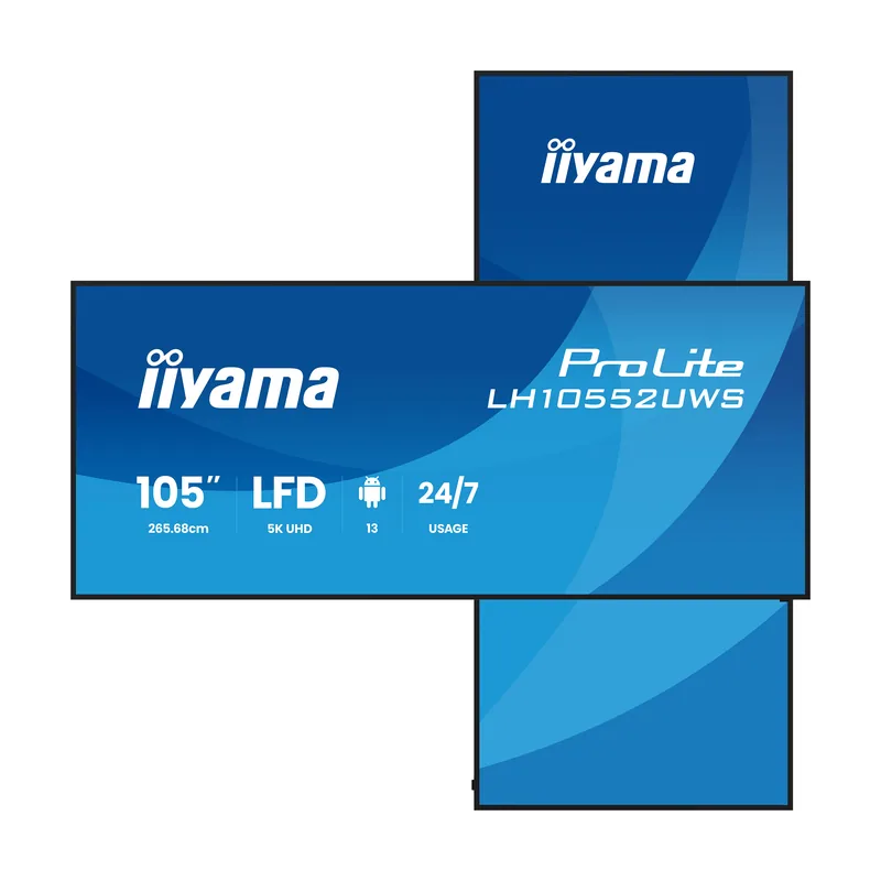 iiyama LH10552UWS-B1AG