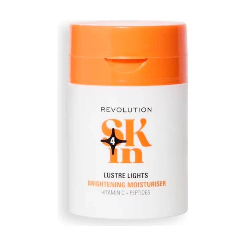 Makeup revolution Revolution SKin Ultimate Lights Brightening Moisturiser