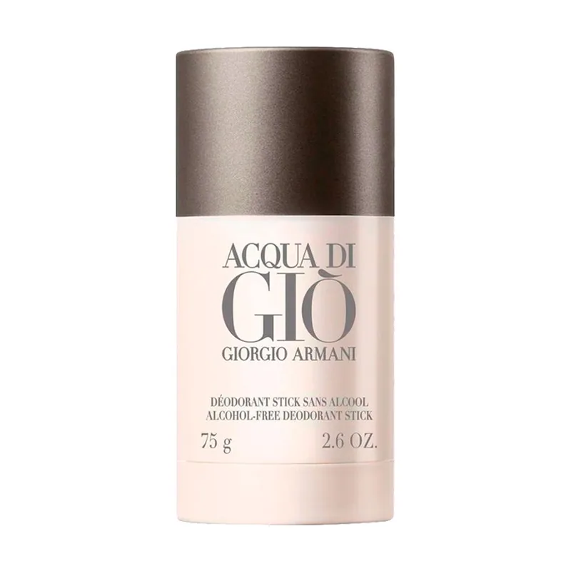 Giorgio Armani ACQUA DI GIÒ POUR HOMME desodorante stick 75 gr