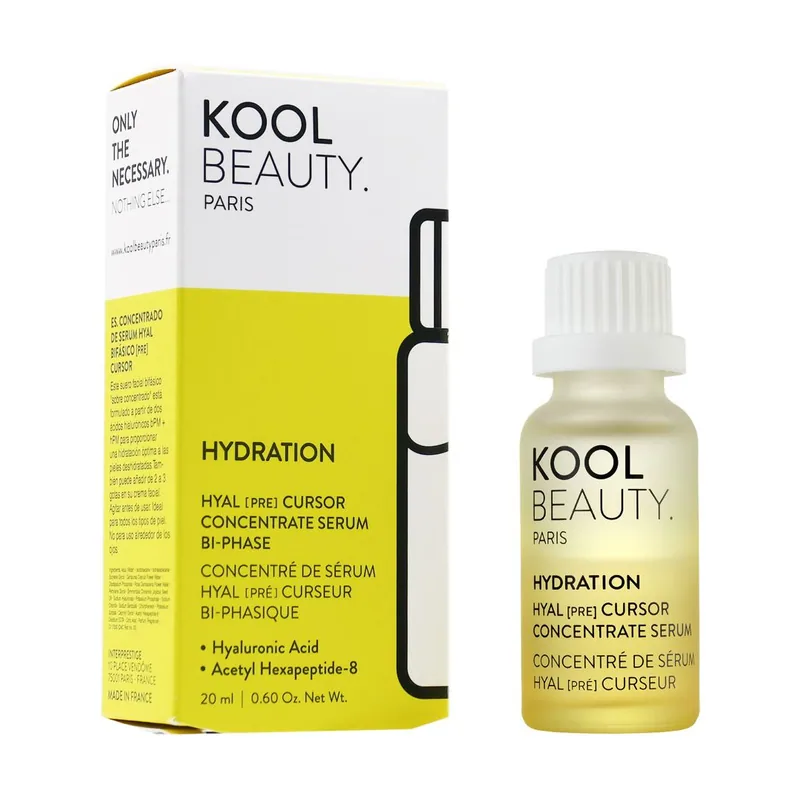 Kool beauty hyal pre cursor concentrate
