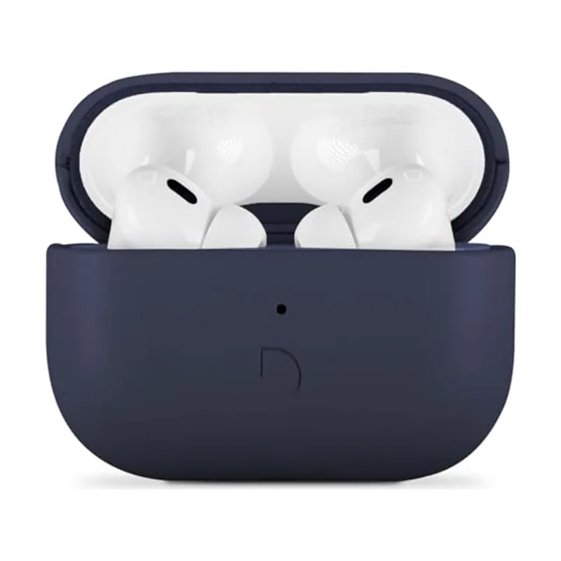 Decoded Funda de Cuero para AirPods Pro 3