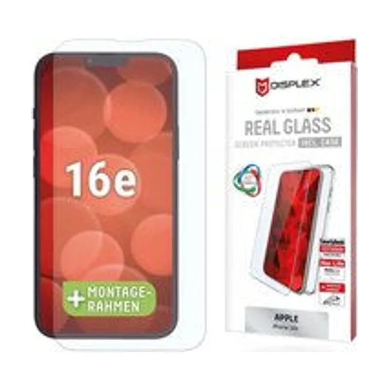 Displex 02275 protector de pantalla o trasero para Apple 1 pieza s
