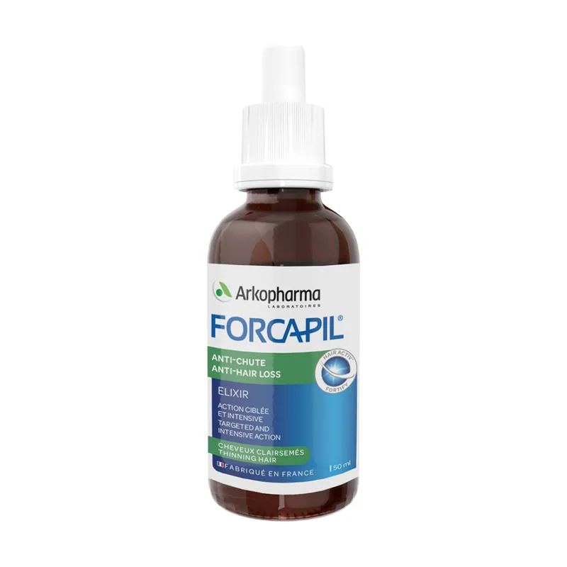 Arkopharma forcapil hair spray treatment