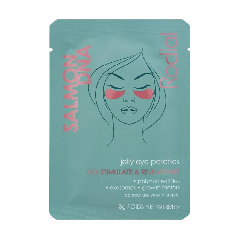 Rodial salmon jelly eye patches