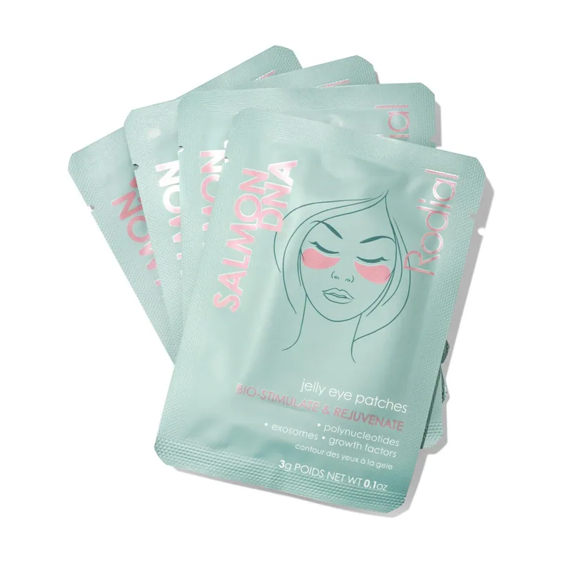 Rodial salmon jelly eye patches