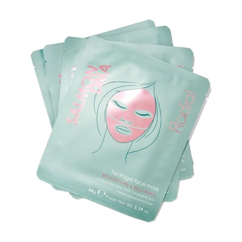 Rodial salmon dna hydrogel face mask