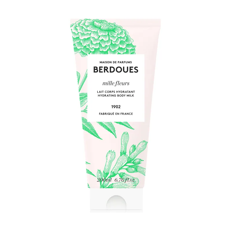 Parfums berdoues mille fleurs