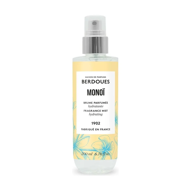 Parfums berdoues monoi