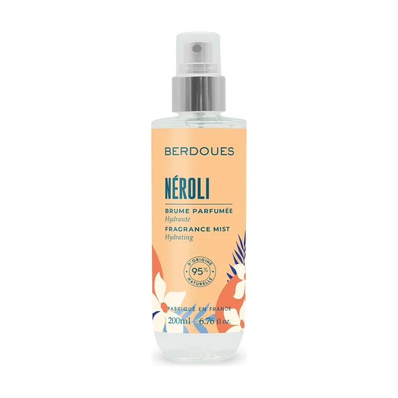 Parfums berdoues neroli