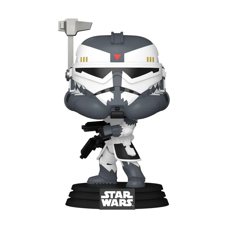 Funko Pop! Star Wars Clone Wars
