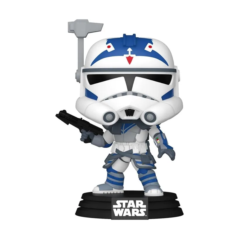 Funko Pop! Star Wars Fives ARC2