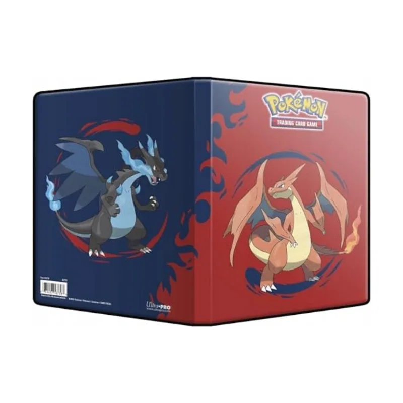 Ultra pro Pokemon Mega Charizard X e