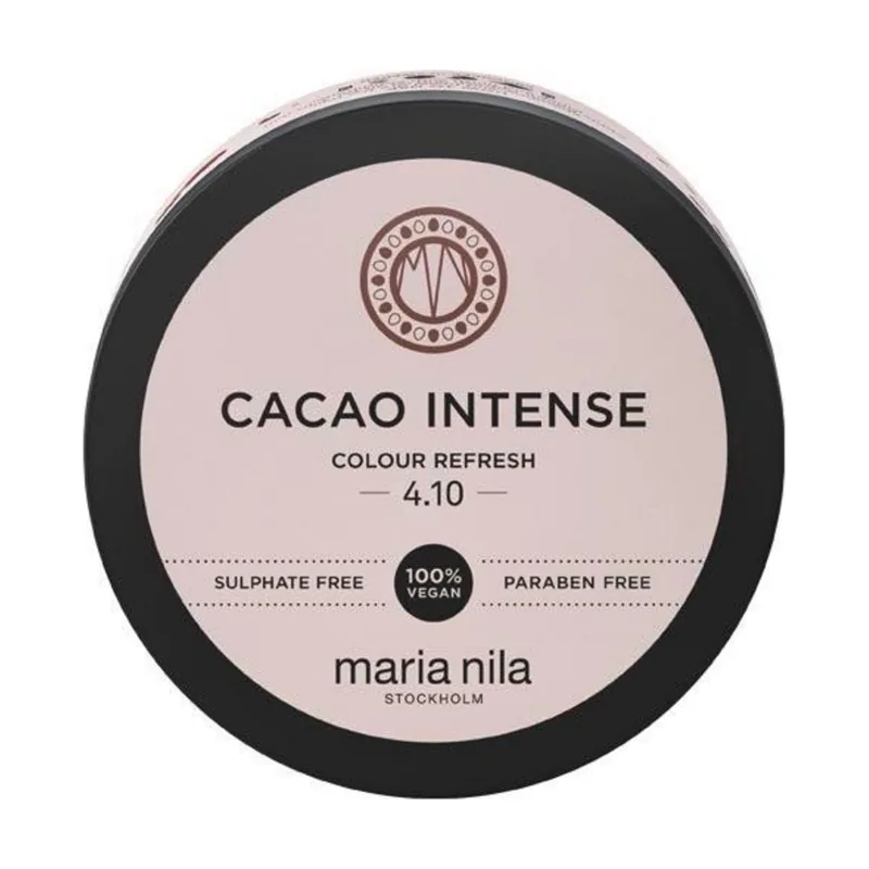 Maria nila Refresh Cacao Intense Mascarilla