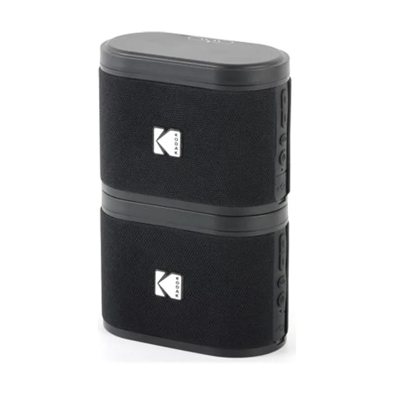 Kodak SoundBrix Altavoz Bluetooth portátil doble