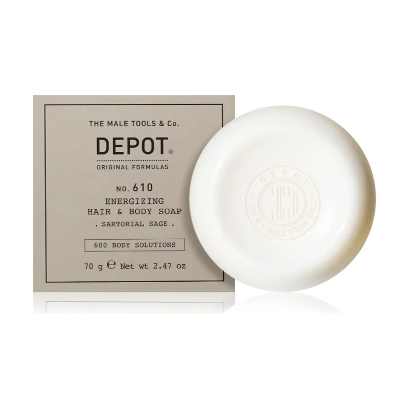 Depot 600 body solutions no. 610