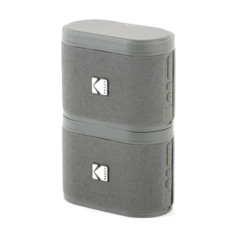 Kodak SOUNDBRIX Altavoz Bluetooth magnético Divisible V5.4