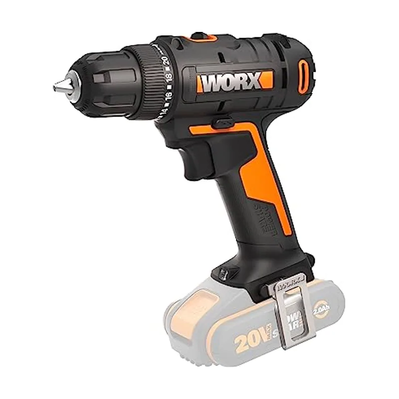 Worx WX100.9 Taladro atornillador
