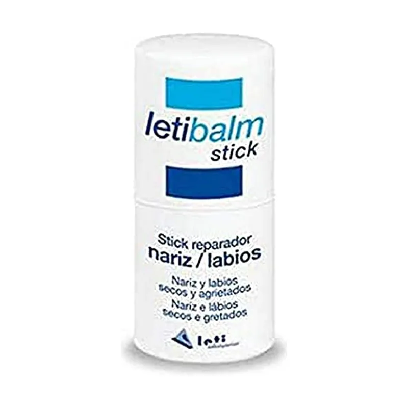 Leti Letibalm repair stick nariz y labios 4 gr