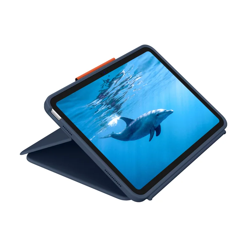 Logitech Rugged Combo 4 QWERTZ Suizo