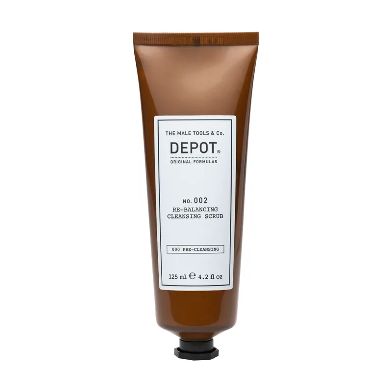 Depot no. 002 re-balancing