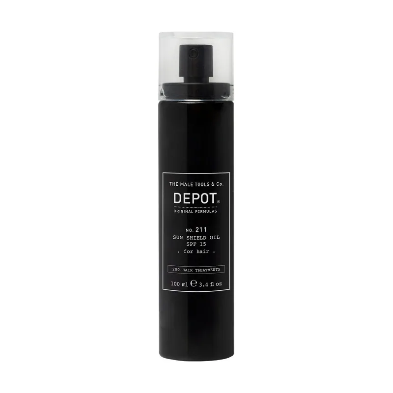 Depot 200 hair treatments no. 211