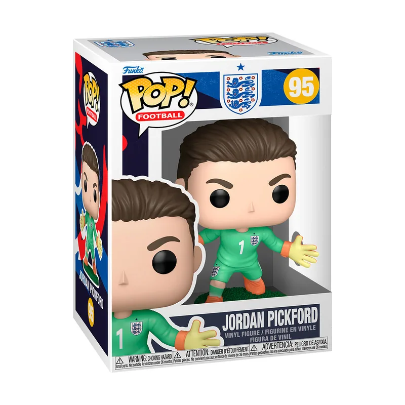 Funko Pop! Football England
