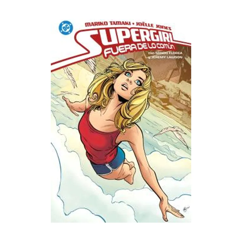 Panini Dc young adults. supergirl