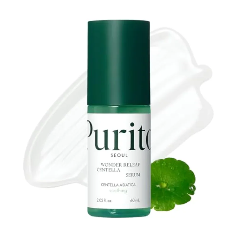 Purito Sérum Centella Green Level Buffet