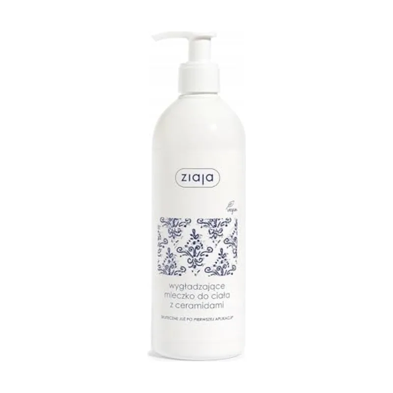 Ziaja Ceramidas Limpieza Cuerpo Loción 400ml 00502