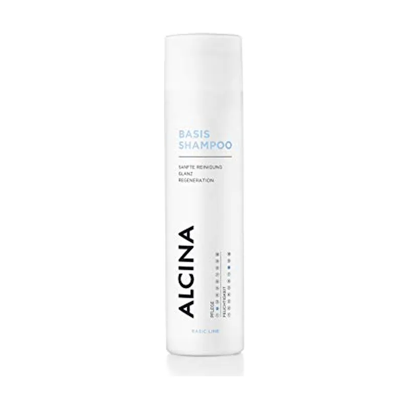 Alcina basic line basis shampoo 250 ml