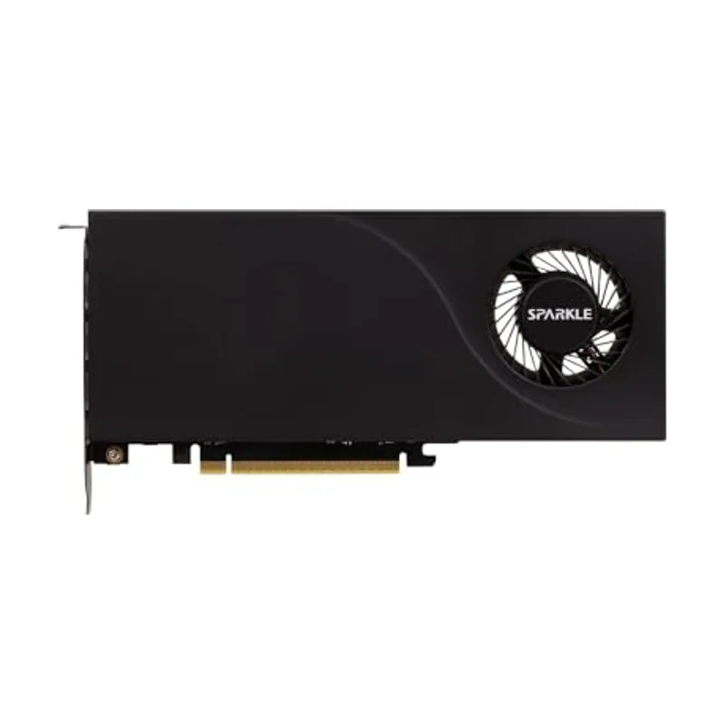 Sparkle Tarjeta gráfica Intel ARC Pro B50 con Ventilador SBP50W-16G