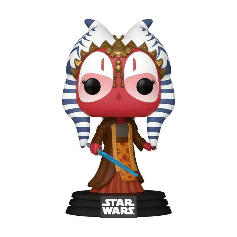 Funko Pop! Star Wars Clone Wars