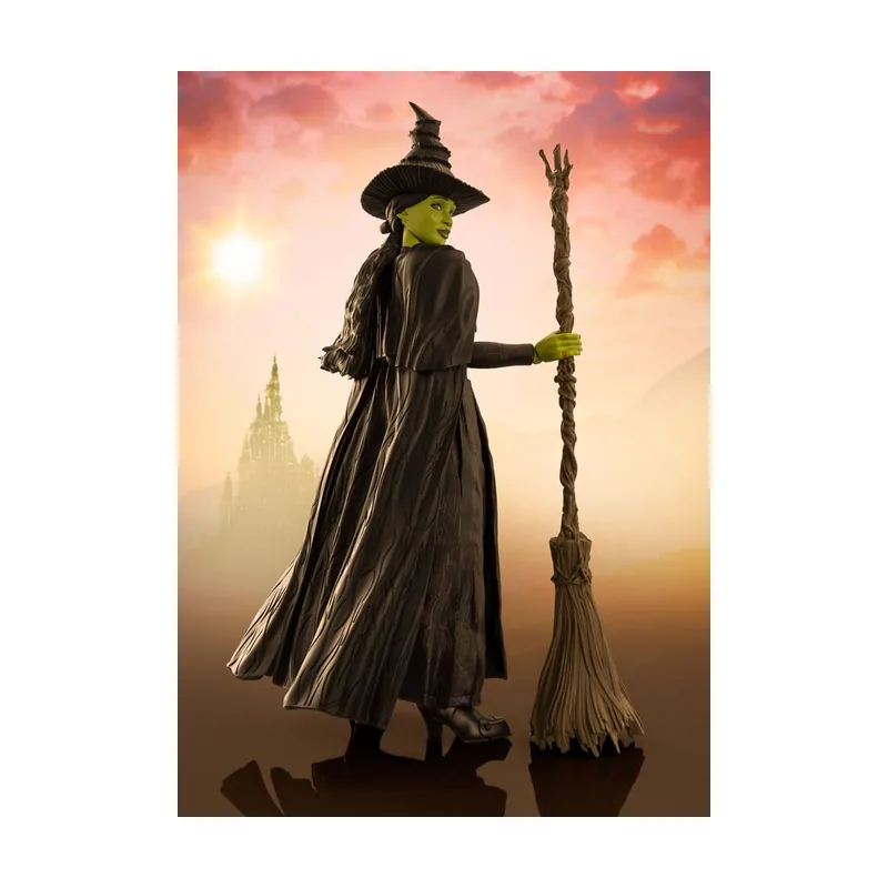 Tamashii Nations Wicked