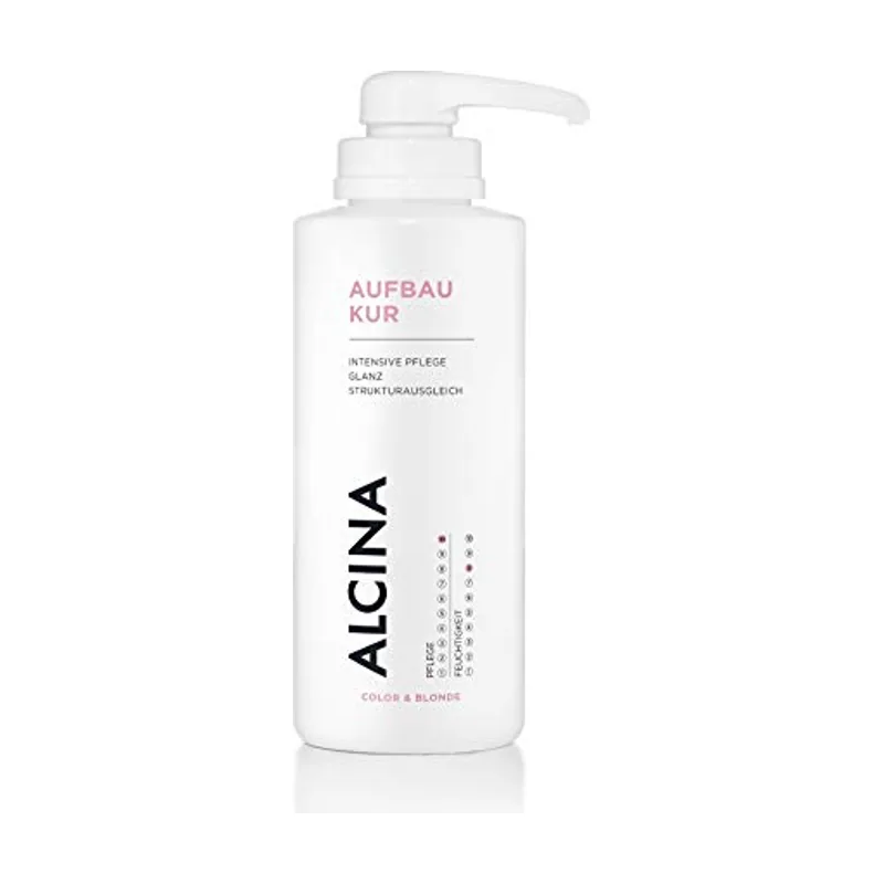 Alcina & Blond Line Herstelkuur Herst.kuur fact. 2