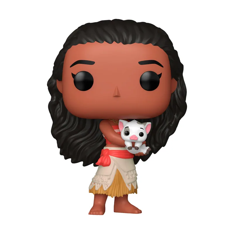 Funko Pop! Disney Moana with Pua