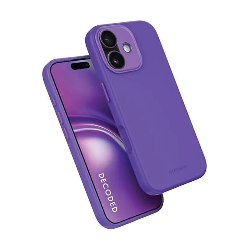 Decoded Funda de Silicona para iPhone 17