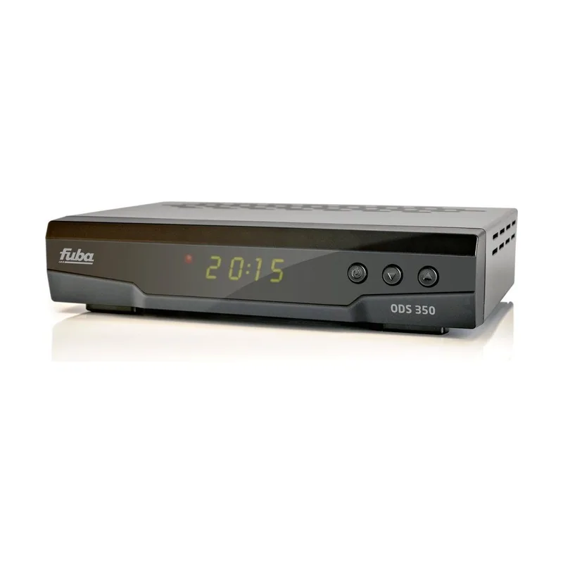 Fuba ODS 350 Satélite Full HD