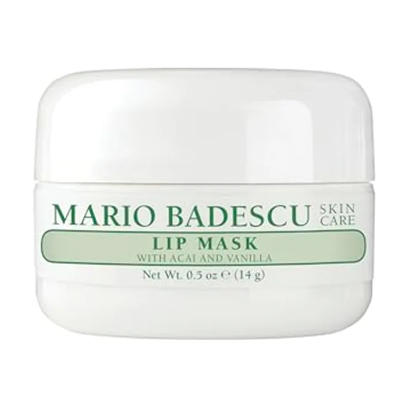 Mario badescu Mascarilla de labios con acai y vainilla