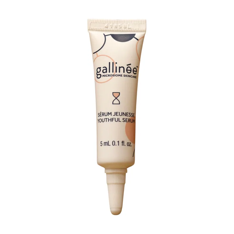 Gallinee microbiome skincare