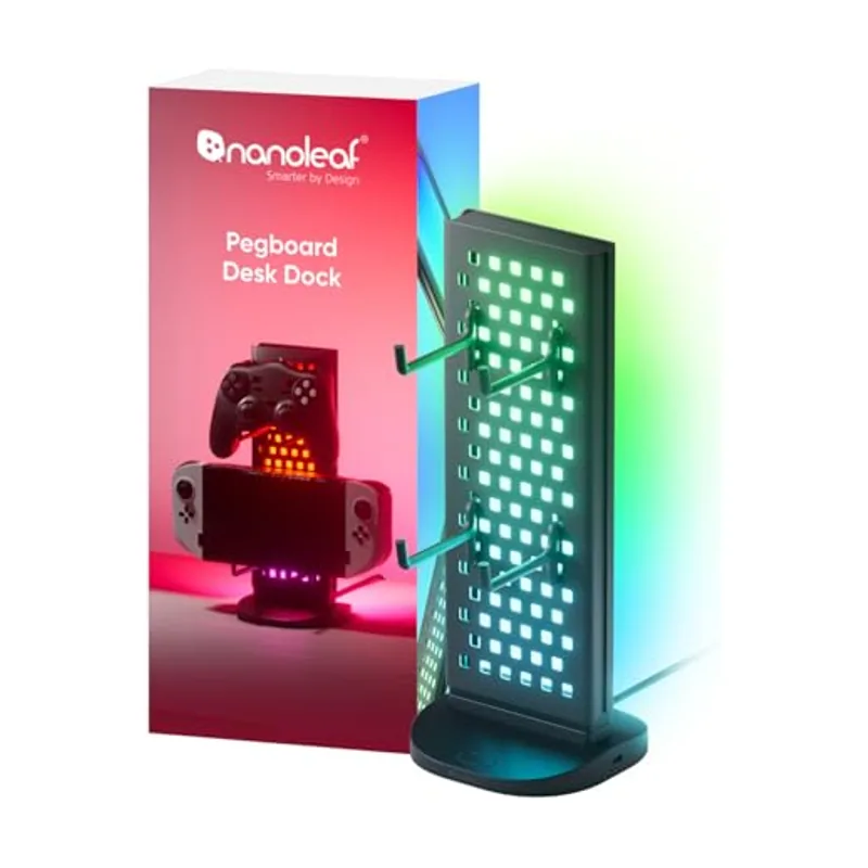Nanoleaf Hub Luminoso