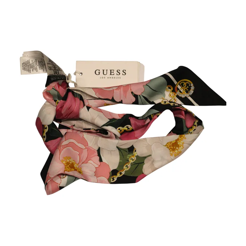 Guess textile scarf
