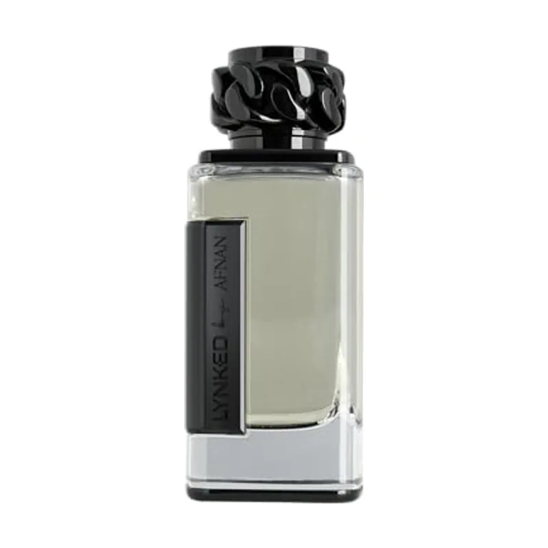 Afnan Lynked Freedom Black Eau de Parfum