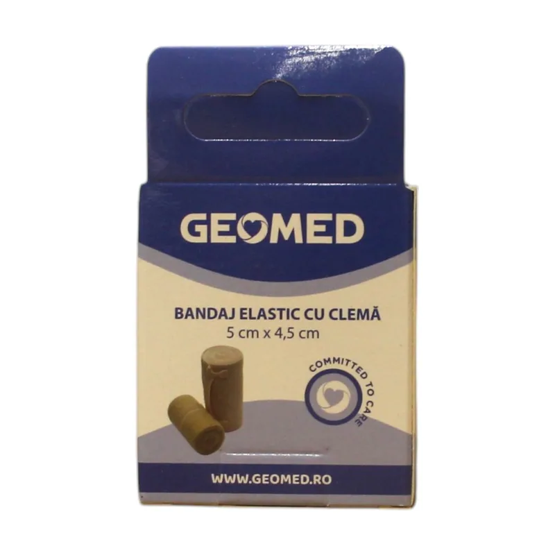 Geomed elastic bandages
