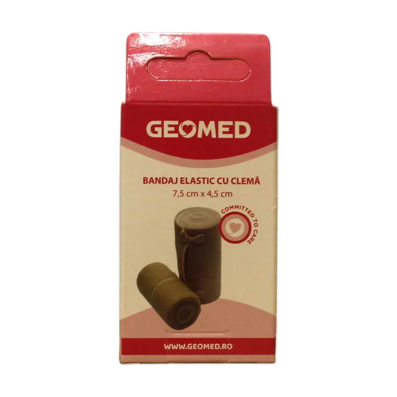 Geomed elastic bandages