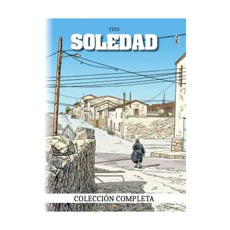 Julian olivares dengra Pack soledad. la obra completa