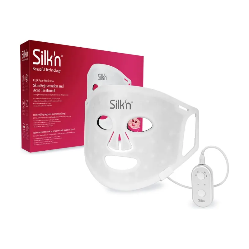 Silk'n FLM100PE1001 aparato para el tratamiento de la piel Terapia de luz para la piel