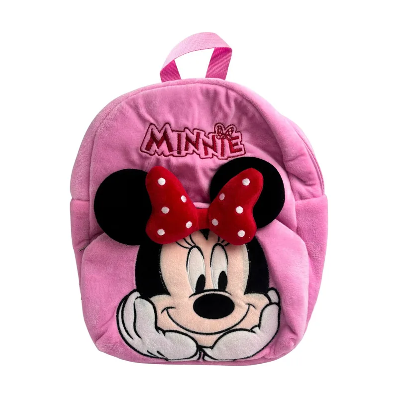 Manenti Mochila peluche minnie disney 30cm