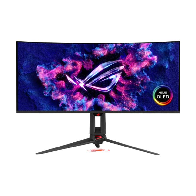 ASUS ROG Swift OLED PG34WCDN