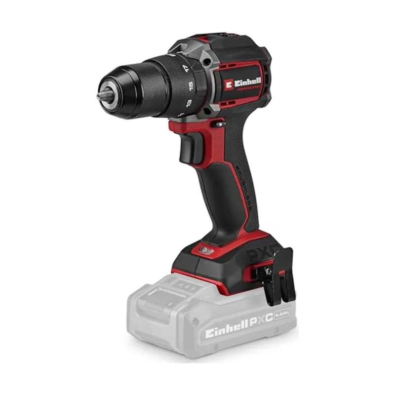 Einhell Professional Taladro percutor a batería TP-CD 18/50-C Li-i BL