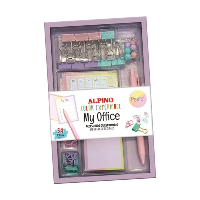 Alpino Office Set Experience